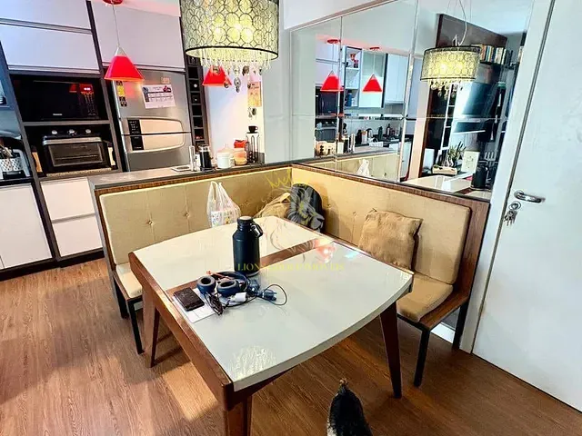 Apartamento com 78m² 2 quartos e 1 banheiro, à venda, no bairro Tabuleiro em Camboriú