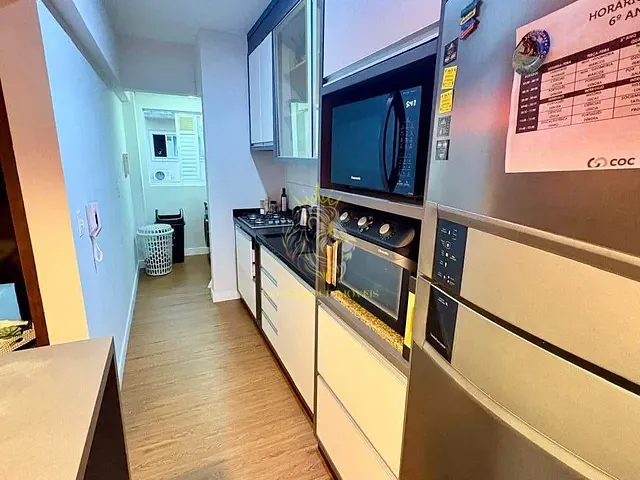 Apartamento com 78m² 2 quartos e 1 banheiro, à venda, no bairro Tabuleiro em Camboriú