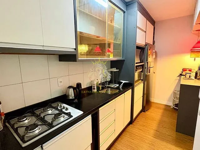 Apartamento com 78m² 2 quartos e 1 banheiro, à venda, no bairro Tabuleiro em Camboriú