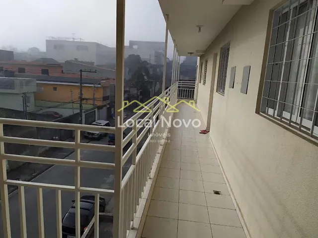 Apartamento com 45m² 2 quartos e 1 banheiro, para alugar, no bairro Parque São Miguel em Guarulhos