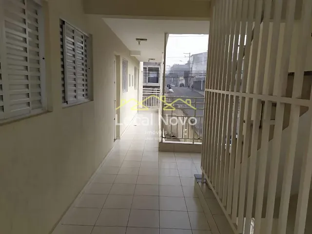 Apartamento com 45m² 2 quartos e 1 banheiro, para alugar, no bairro Parque São Miguel em Guarulhos