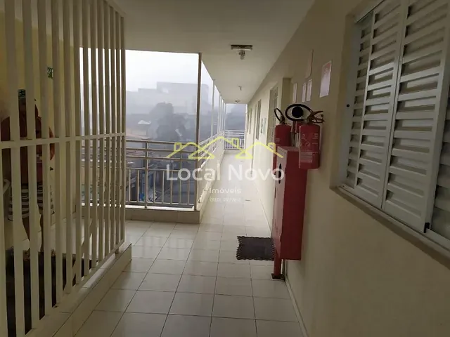 Apartamento com 45m² 2 quartos e 1 banheiro, para alugar, no bairro Parque São Miguel em Guarulhos