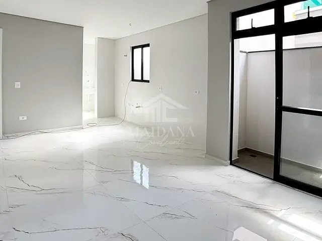 Apartamento com 66m² 3 quartos e 2 banheiros, à venda, no bairro Boneca do Iguaçu em São José dos Pinhais