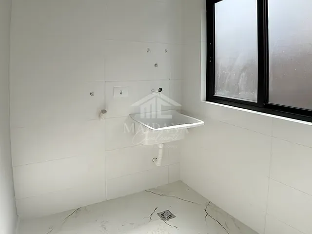 Apartamento com 66m² 3 quartos e 2 banheiros, à venda, no bairro Boneca do Iguaçu em São José dos Pinhais
