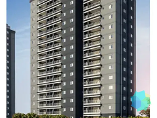 Apartamento 3 quartos e 2 banheiros, à venda, no bairro Buru em Salto
