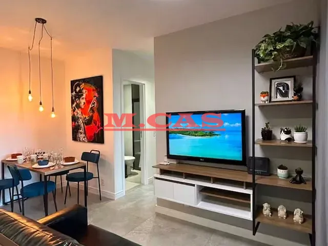 Apartamento 2 quartos e 1 banheiro, à venda, no bairro Brás em São Paulo