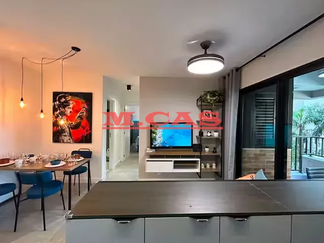 Apartamento 2 quartos e 1 banheiro, à venda, no bairro Brás em São Paulo