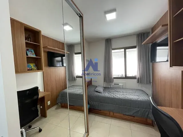 Apartamento com 66m² 2 quartos e 2 banheiros, à venda, no bairro Recreio dos Bandeirantes em Rio de Janeiro