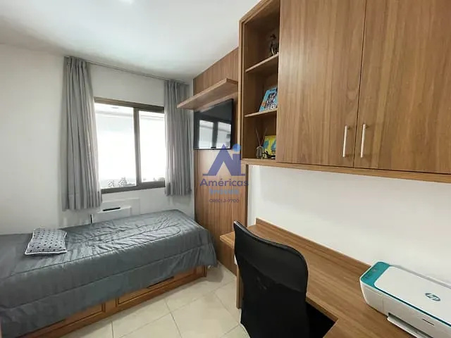 Apartamento com 66m² 2 quartos e 2 banheiros, à venda, no bairro Recreio dos Bandeirantes em Rio de Janeiro