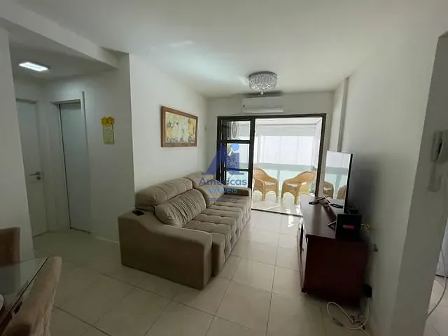 Apartamento com 66m² 2 quartos e 2 banheiros, à venda, no bairro Recreio dos Bandeirantes em Rio de Janeiro