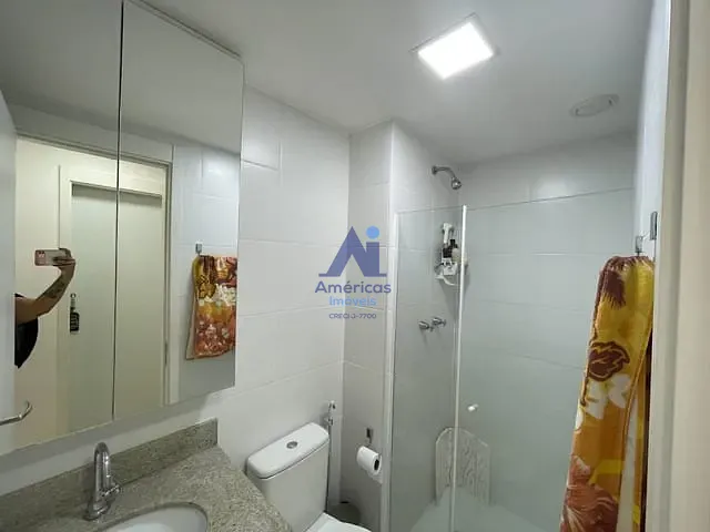 Apartamento com 66m² 2 quartos e 2 banheiros, à venda, no bairro Recreio dos Bandeirantes em Rio de Janeiro