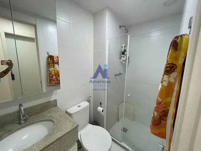 Apartamento com 66m² 2 quartos e 2 banheiros, à venda, no bairro Recreio dos Bandeirantes em Rio de Janeiro