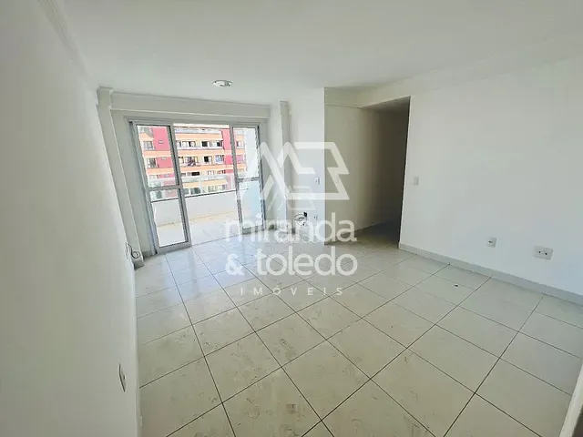 Apartamento com 83m² 3 quartos e 2 banheiros, à venda, no bairro Muquiçaba em Guarapari