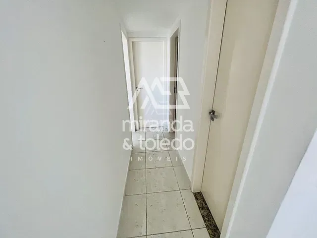 Apartamento com 83m² 3 quartos e 2 banheiros, à venda, no bairro Muquiçaba em Guarapari