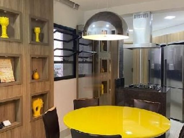 Apartamento 3 quartos e 3 banheiros, à venda, no bairro Centro em Cambé