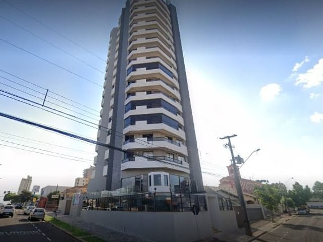 Apartamento 3 quartos e 3 banheiros, à venda, no bairro Centro em Cambé