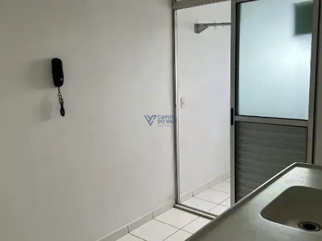 Apartamento 2 quartos e 1 banheiro, à venda ou para alugar, no bairro Jardim Americano em São José dos Campos