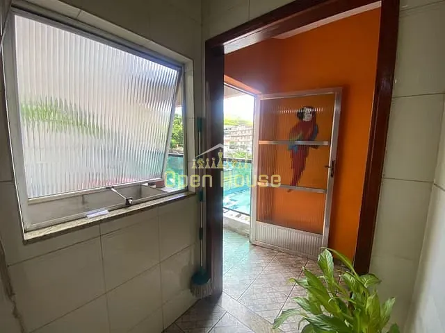 Apartamento 3 quartos e 2 banheiros, à venda, no bairro Chácara Farani em Barra do Piraí