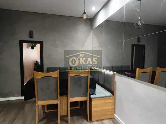 Apartamento 2 quartos e 1 banheiro, à venda, no bairro Vila Bela Flor em Mogi das Cruzes