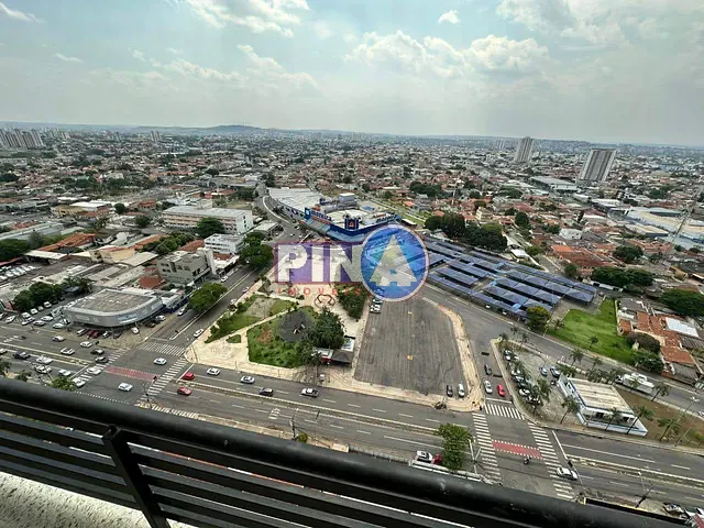 Apartamento com 99m² 3 quartos e 2 banheiros, para alugar, no bairro Setor Bueno em Goiânia