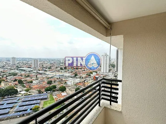 Apartamento com 99m² 3 quartos e 2 banheiros, para alugar, no bairro Setor Bueno em Goiânia