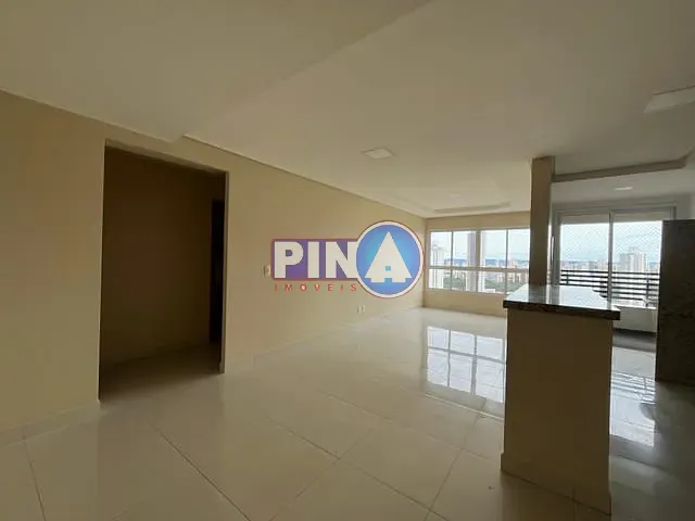Apartamento com 99m² 3 quartos e 2 banheiros, para alugar, no bairro Setor Bueno em Goiânia