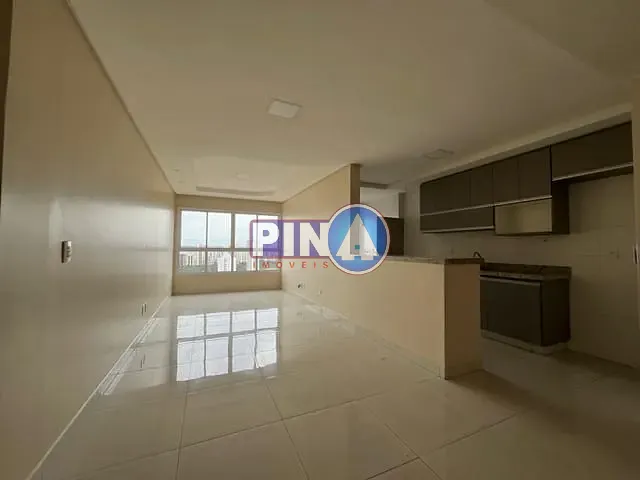 Apartamento com 99m² 3 quartos e 2 banheiros, para alugar, no bairro Setor Bueno em Goiânia