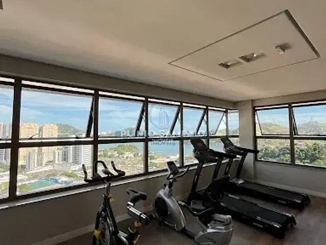 Apartamento com 68m² 2 quartos e 2 banheiros, para alugar, no bairro Praia do Suá em Vitória