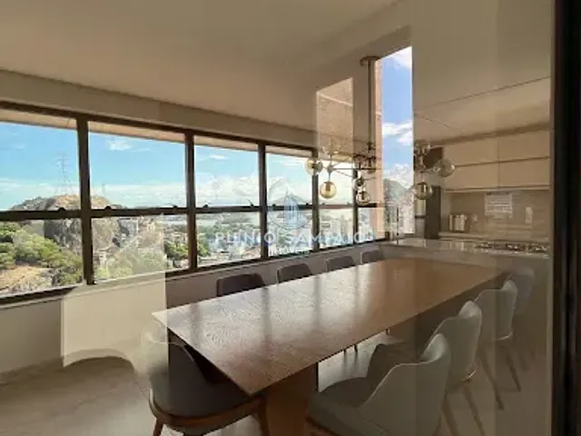 Apartamento com 68m² 2 quartos e 2 banheiros, para alugar, no bairro Praia do Suá em Vitória