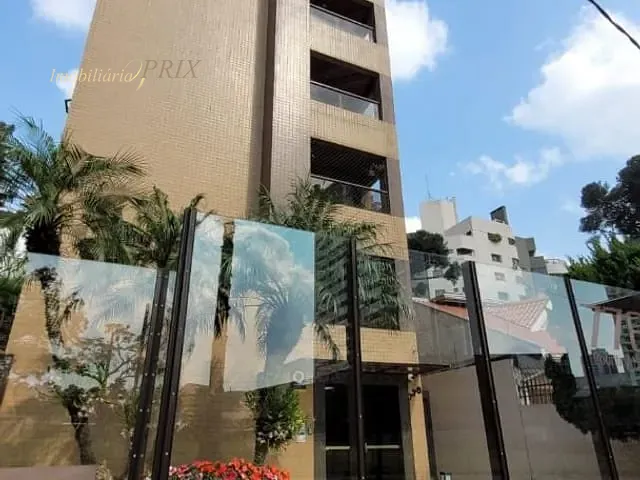 Apartamento com 149m² 3 quartos e 3 banheiros, à venda, no bairro Cabral em Curitiba