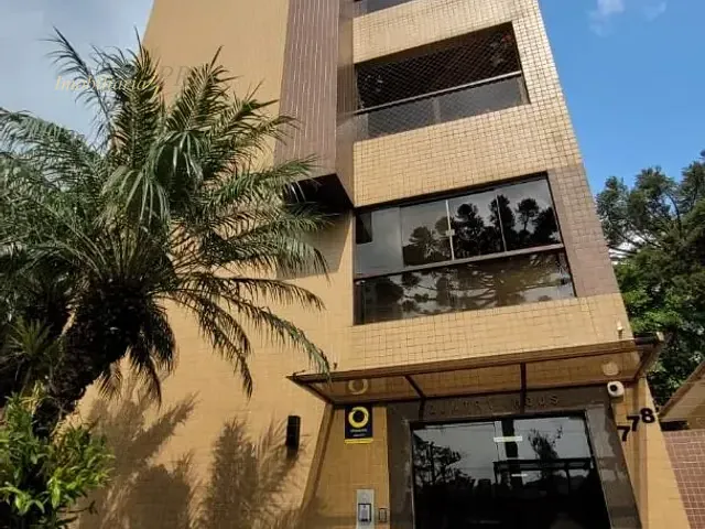 Apartamento com 149m² 3 quartos e 3 banheiros, à venda, no bairro Cabral em Curitiba