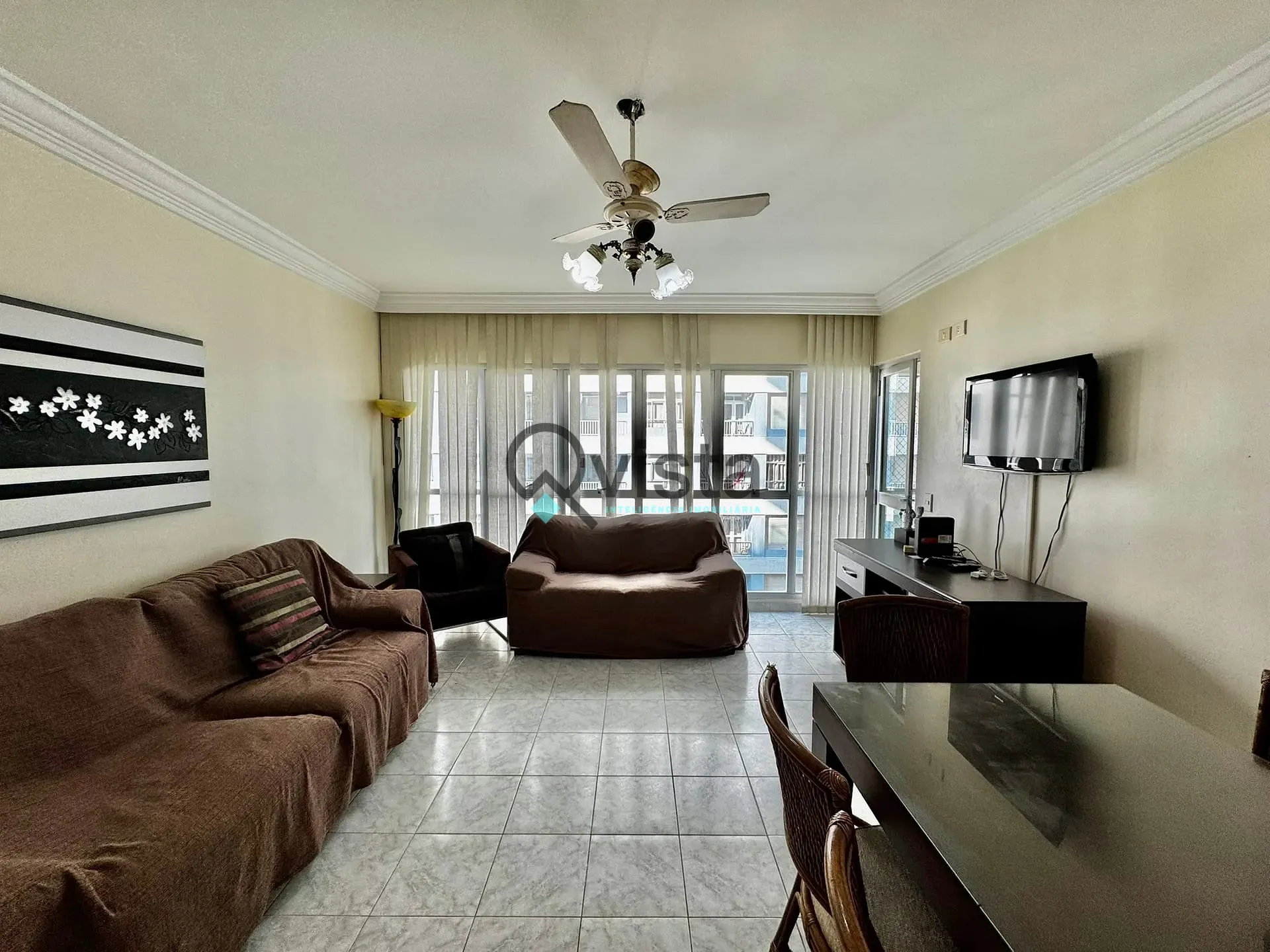 Apartamento, 3 quartos, 100 m² - Foto 4
