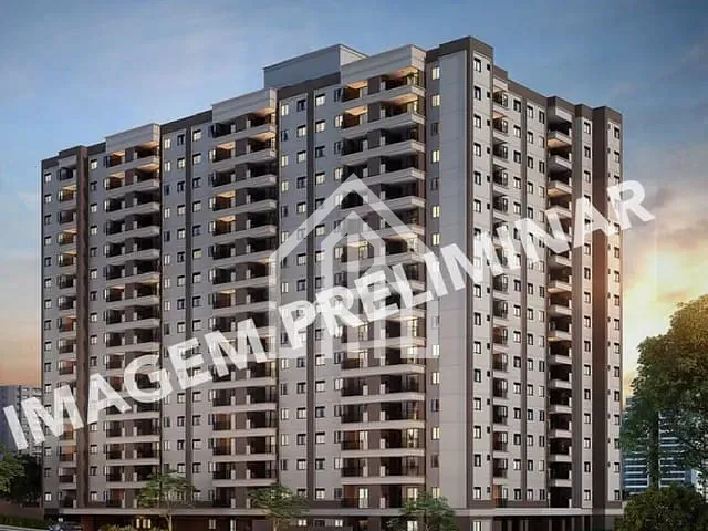Apartamento 2 quartos e 2 banheiros, à venda, no bairro Vila Bertioga em São Paulo