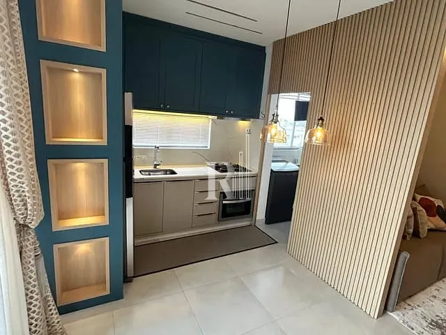 Apartamento 2 quartos e 2 banheiros, à venda, no bairro Universitário em Tijucas