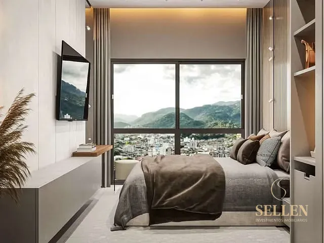 Apartamento 3 quartos e 4 banheiros, à venda, no bairro Centro em Camboriú