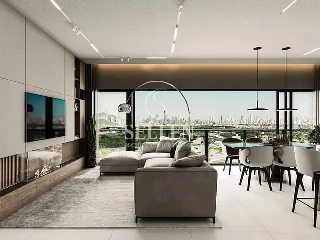 Apartamento 3 quartos e 4 banheiros, à venda, no bairro Centro em Camboriú