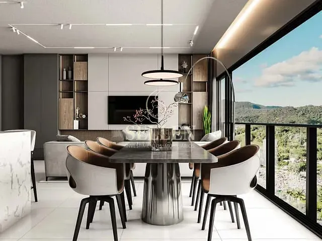 Apartamento 3 quartos e 4 banheiros, à venda, no bairro Centro em Camboriú