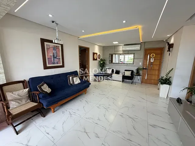 Apartamento 3 quartos e 5 banheiros, à venda, no bairro Telégrafo Sem Fio em Belém