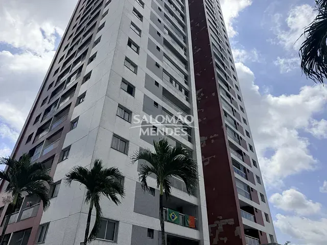 Apartamento 3 quartos e 5 banheiros, à venda, no bairro Telégrafo Sem Fio em Belém