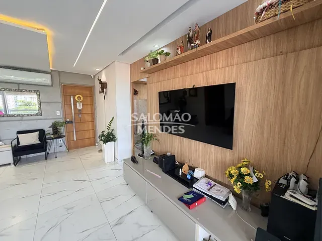 Apartamento 3 quartos e 5 banheiros, à venda, no bairro Telégrafo Sem Fio em Belém