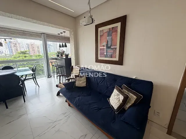 Apartamento 3 quartos e 5 banheiros, à venda, no bairro Telégrafo Sem Fio em Belém
