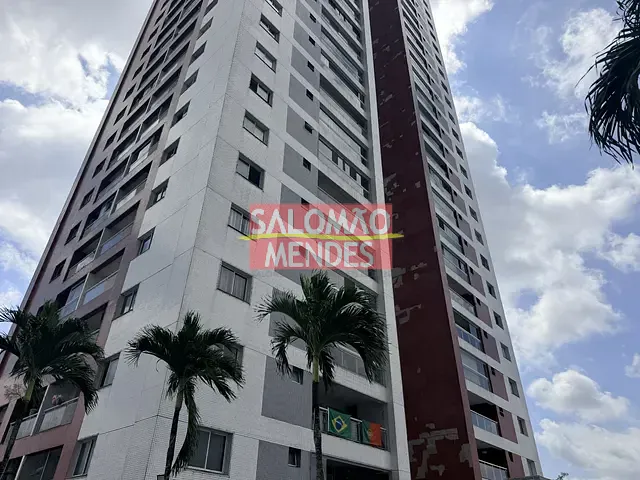 Apartamento 3 quartos e 5 banheiros, à venda, no bairro Telégrafo Sem Fio em Belém