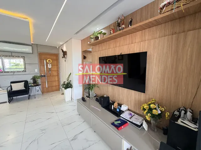Apartamento 3 quartos e 5 banheiros, à venda, no bairro Telégrafo Sem Fio em Belém