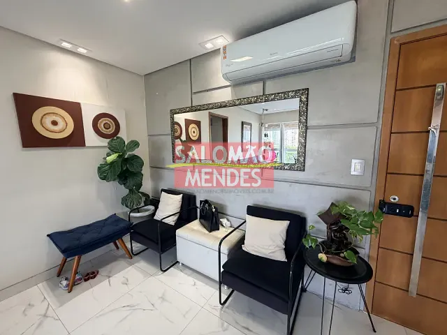Apartamento 3 quartos e 5 banheiros, à venda, no bairro Telégrafo Sem Fio em Belém