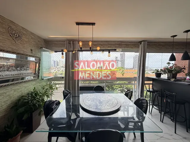 Apartamento 3 quartos e 5 banheiros, à venda, no bairro Telégrafo Sem Fio em Belém