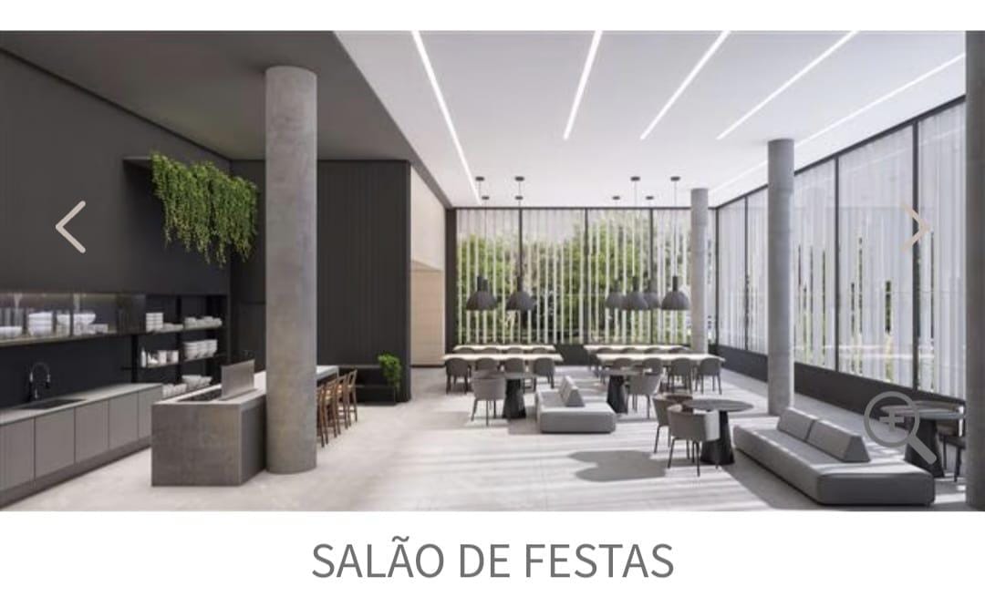 Perspectiva do Apartamento - Apartamento à venda, Edifício Átrio, 185 m² úteis, 3 suítes, 3 vagas -  Gleba Fazenda Palhano, Londrina, PR | Taive