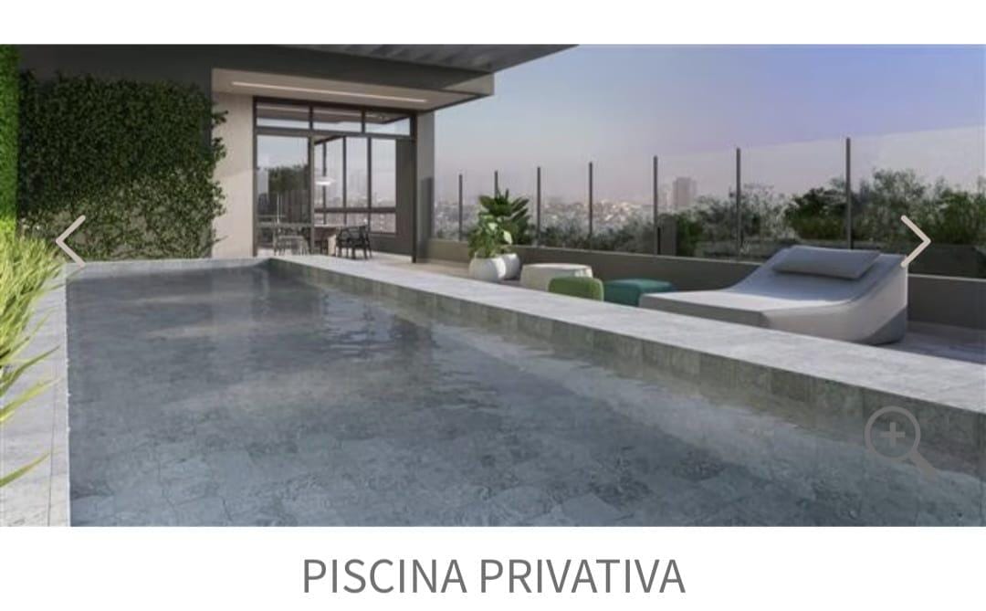 Perspectiva do Apartamento - Apartamento à venda, Edifício Átrio, 185 m² úteis, 3 suítes, 3 vagas -  Gleba Fazenda Palhano, Londrina, PR | Taive