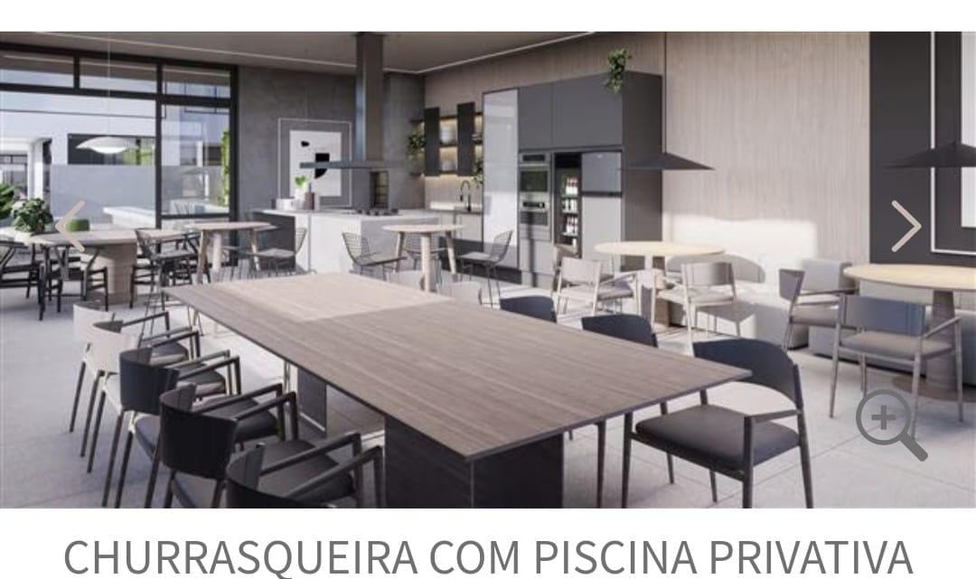 Perspectiva do Apartamento - Apartamento à venda, Edifício Átrio, 185 m² úteis, 3 suítes, 3 vagas -  Gleba Fazenda Palhano, Londrina, PR | Taive