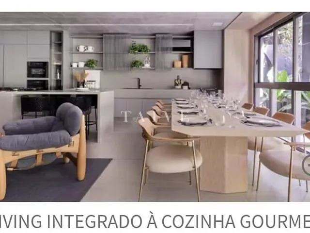 Apartamento com 333m² 3 quartos e 3 banheiros, à venda, no bairro Gleba Fazenda Palhano em Londrina
