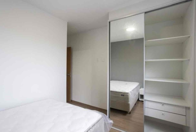 Foto do Apartamento - Lindo Apto *MOBILIADO COM SUITE* para Locação, Jardim Botânico, Curitiba, PR | TORRE FORTE BROKER